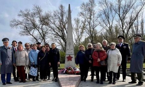 В Словакии прошли мемориальные мероприятия в честь освобождения региона от немецко-фашистских захватчиков