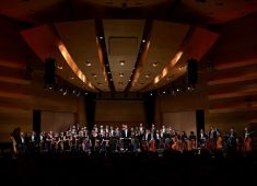 В Будапеште открылся VIII Фестиваль русской музыки «Портреты»