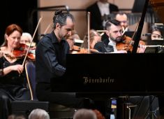 В Будапеште открылся VIII Фестиваль русской музыки «Портреты»