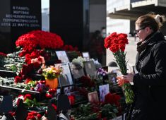 Два года со дня ужасного теракта в «Крокус Сити Холл»