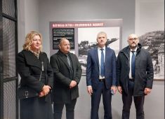 В Хорватии прошла церемония возложения венков по случаю 81-й годовщины «Болманского сражения»