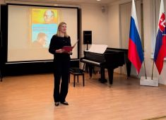 В столице Словакии открылась выставка «Двойной портрет на фоне века»