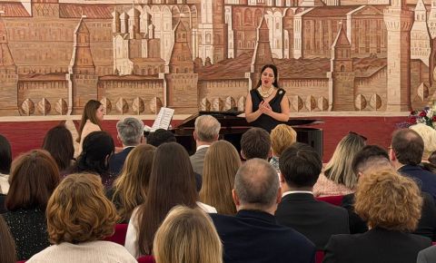 В Бонне прошел праздничный концерт