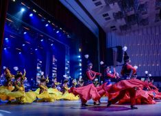 В Бишкеке открылись Первые молодежные Дельфийские игры государств – членов ШОС