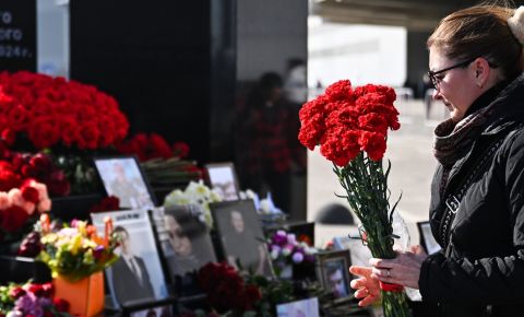 Два года со дня ужасного теракта в «Крокус Сити Холл»