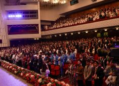 В Бишкеке открылись Первые молодежные Дельфийские игры государств – членов ШОС