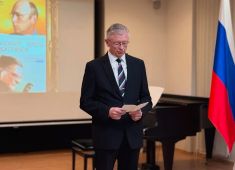 В столице Словакии открылась выставка «Двойной портрет на фоне века»