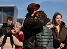 Два года со дня ужасного теракта в «Крокус Сити Холл»