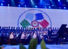 В Бишкеке открылись Первые молодежные Дельфийские игры государств – членов ШОС