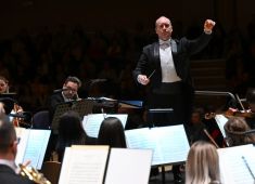 В Будапеште открылся VIII Фестиваль русской музыки «Портреты»