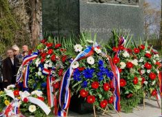 В Хорватии прошла церемония возложения венков по случаю 81-й годовщины «Болманского сражения»