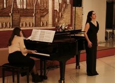 В Бонне прошел праздничный концерт