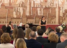 В Бонне прошел праздничный концерт