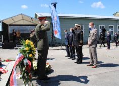 В Австрии прошли мемориальные мероприятия, посвященные 76-й годовщине освобождения концлагеря Маутхаузен
