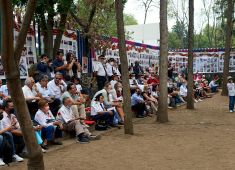 В Мексике прошёл Бессмертный Полк и праздничные мероприятия посвященные Дню Победы