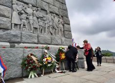 Памятные церемонии в честь Дня Победы, прошли в болгарском городе Пловдив