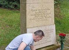 Мемориальная акция «Субботник Победы» в восемнадцати городах Германии
