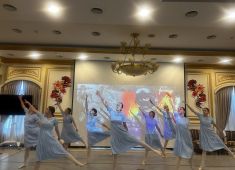 В Посольстве России в Республике Корея состоялось торжественное мероприятие, посвященное Дню Победы