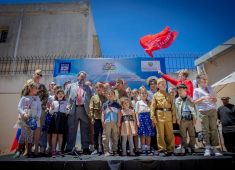 В Марокко прошли праздничные мероприятия посвященные Дню Победы
