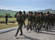 В Таджикистане прошли мероприятия посвященные Дню Победы