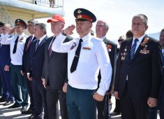 В Таджикистане прошли мероприятия посвященные Дню Победы