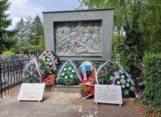 В Сербии прошли мемориальные церемонии памяти павших советских и югославских солдат