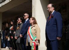 В Риме прошли памятные мероприятия в честь Дня Победы