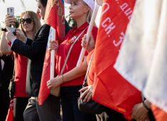 В Ларнаке прошла мемориальная церемония