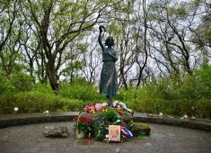 80-летие Победы отметили в Рейкьявике