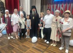 В Бишкеке прошел праздничный концерт в честь Дня Победы