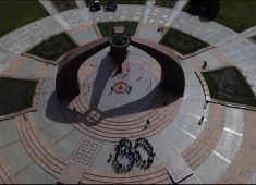 «Бессмертный Полк» в Киргизии стартовал в Бишкеке