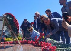 Памятные мероприятия прошли в Баку