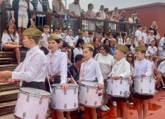 В Аланье прошел «Бессмертный Полк» и мемориальные мероприятия посвященные Дню Победы