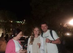 В Баку провели акцию «Георгиевская лента»