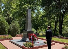 В Иране в День Победы прошли мемориальные мероприятия