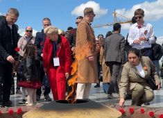 «Бессмертный Полк» в Киргизии стартовал в Бишкеке