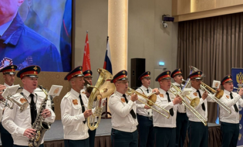 В Таджикистане прошли торжественные мероприятия по случаю Дня Победы