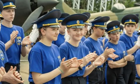 В Москве открылась выставка «Мариуполь — Город воинской славы» 