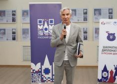 «Русский Дом» в Астане провёл шахматный турнир «Ход Победы»