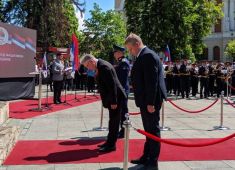 «Бессмертный полк» прошел в Баня-Луке, Восточном Сараево и других городах Республики Сербской