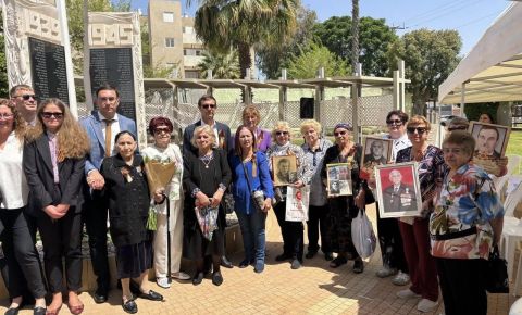 В Ашкелоне и Сдероте прошли мероприятия, посвящённые 81-й годовщине Победы в Великой Отечественной войне