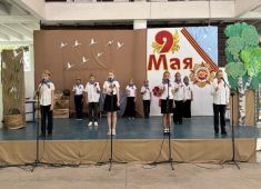 На Кубе прошел праздничный концерт посвященный Дню Великой Победы