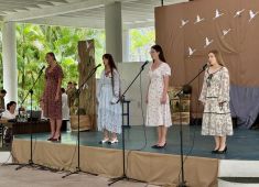 На Кубе прошел праздничный концерт посвященный Дню Великой Победы