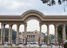 В Таджикистане прошли «Дни культуры России»