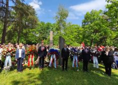 В Германии масштабно отметили 81-ю годовщину Победы советского народа в Великой Отечественной войне