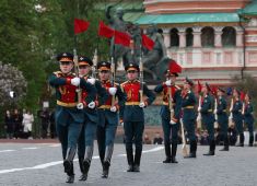 Парад Победы на Красной площади 9 мая 2026 года