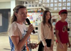 В Индии прошла Международная Акция «Свеча Памяти»