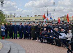 В Минске почтили память Героя Советского Союза Жумаша Асаналиева