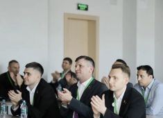 В Москве стартовал Международный чемпионат CASE-IN 