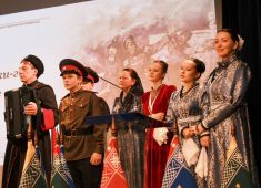 В «Русском Доме» в Париже прошла Международная конференция казачества